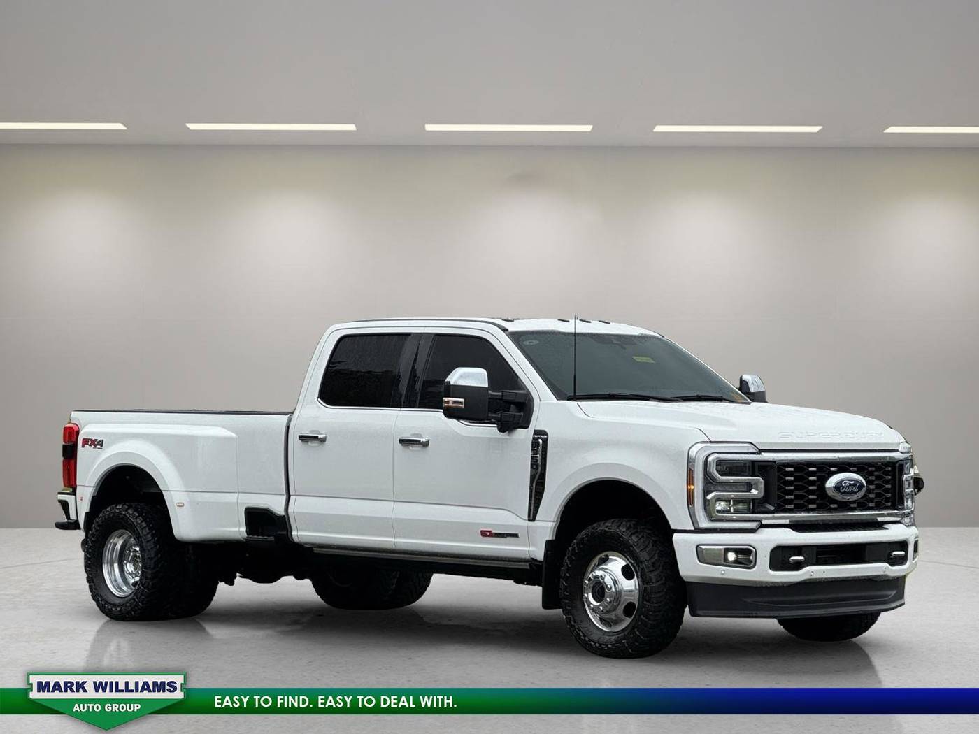 2024 Ford Super Duty F-350 Platinum — Pickup Truck — 13,587 mi — Mt Orab, OH