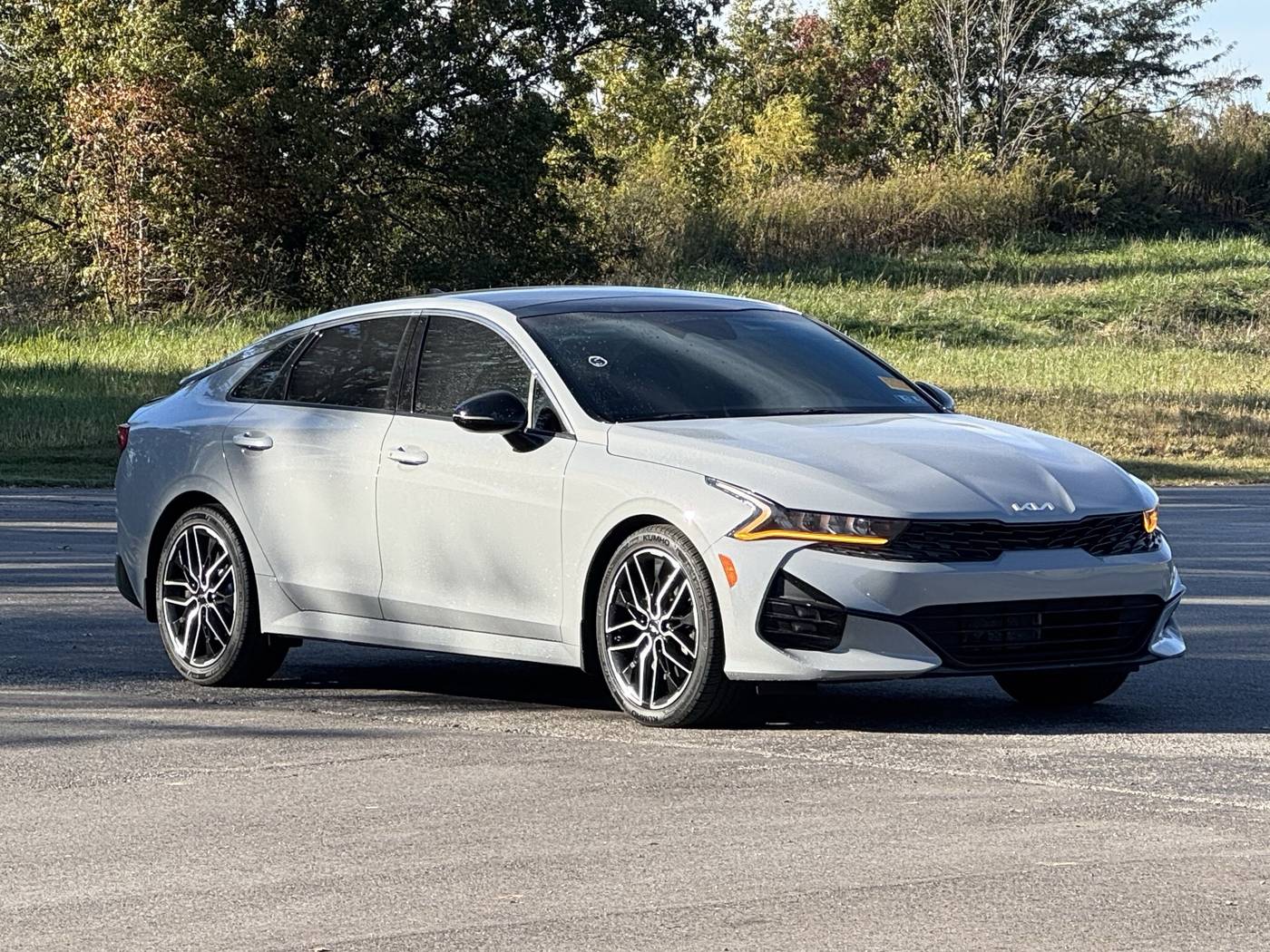 2023 Kia K5 GT — Sedan — 20,079 mi — Mt Orab, OH
