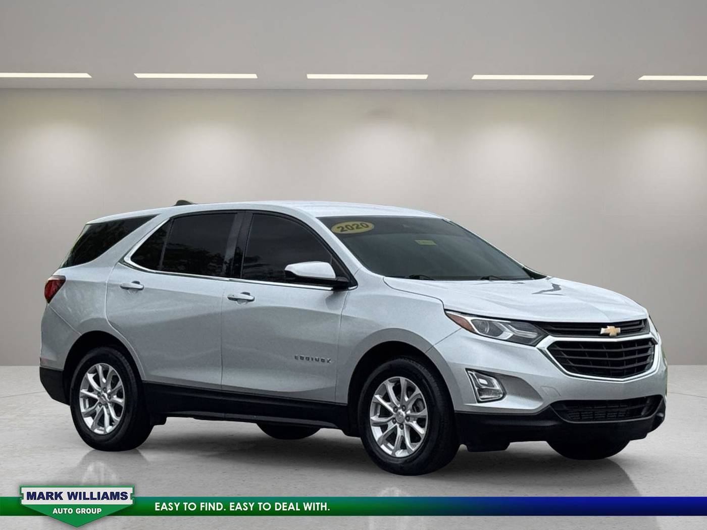 2020 Chevrolet Equinox LT — SUV — 59,520 mi — Mt Orab, OH