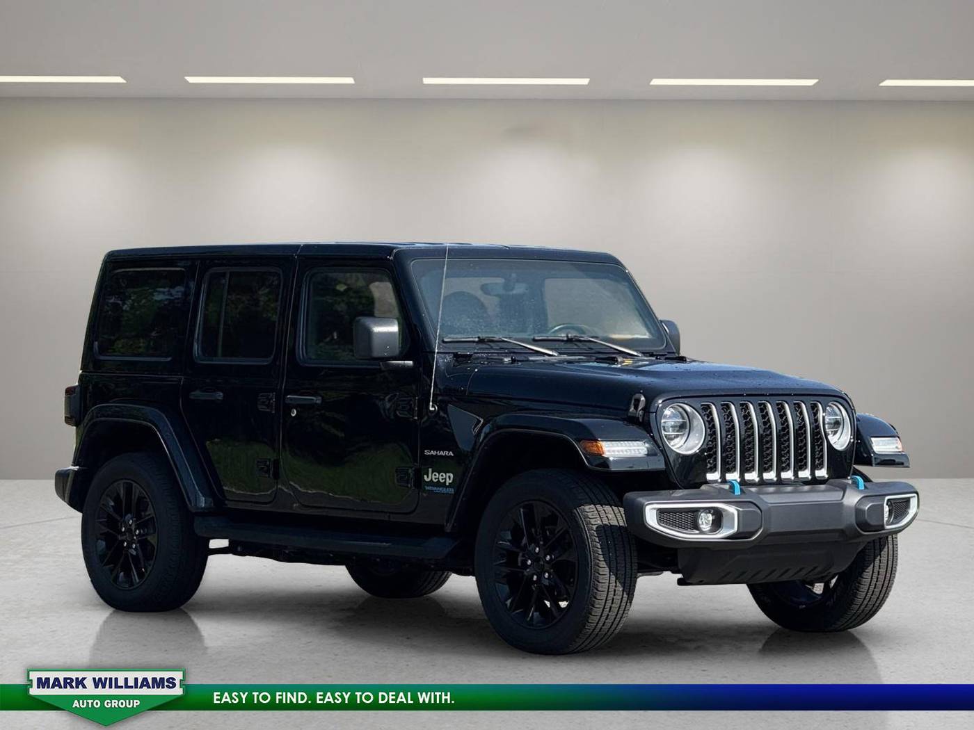 2022 Jeep Wrangler Sahara 4xe — SUV — 37,571 mi — Mt Orab, OH