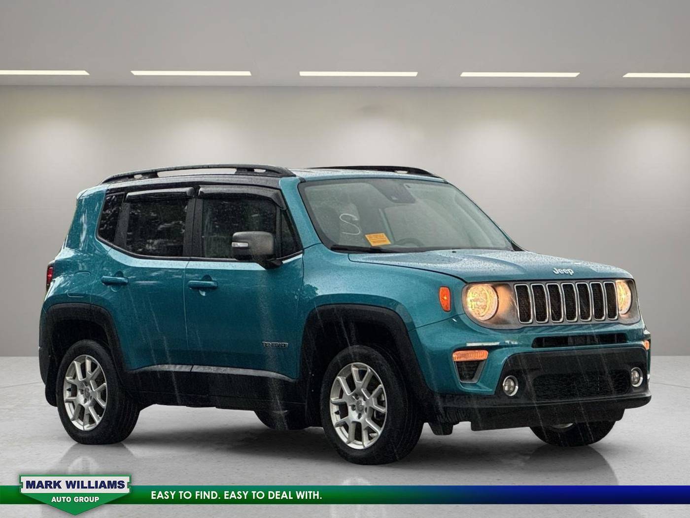 2021 Jeep Renegade Limited — SUV — 45,954 mi — Mt Orab, OH