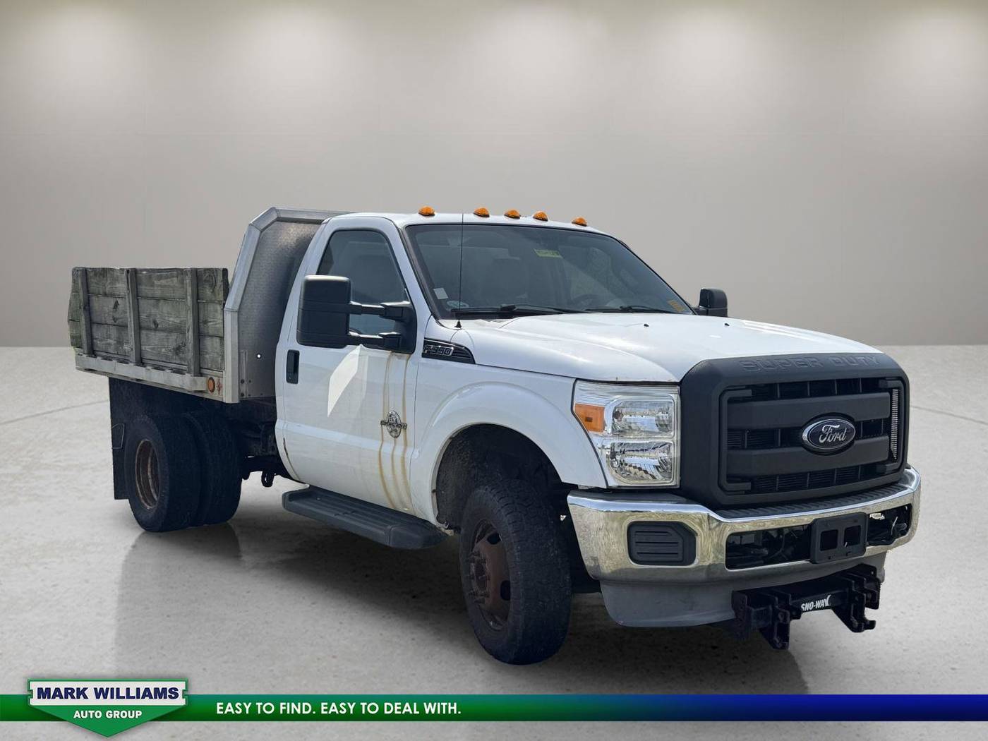 2012 Ford Super Duty F-350 Chassis Cab XL — Chassis Cab Truck — 155,311 mi — Mt Orab, OH