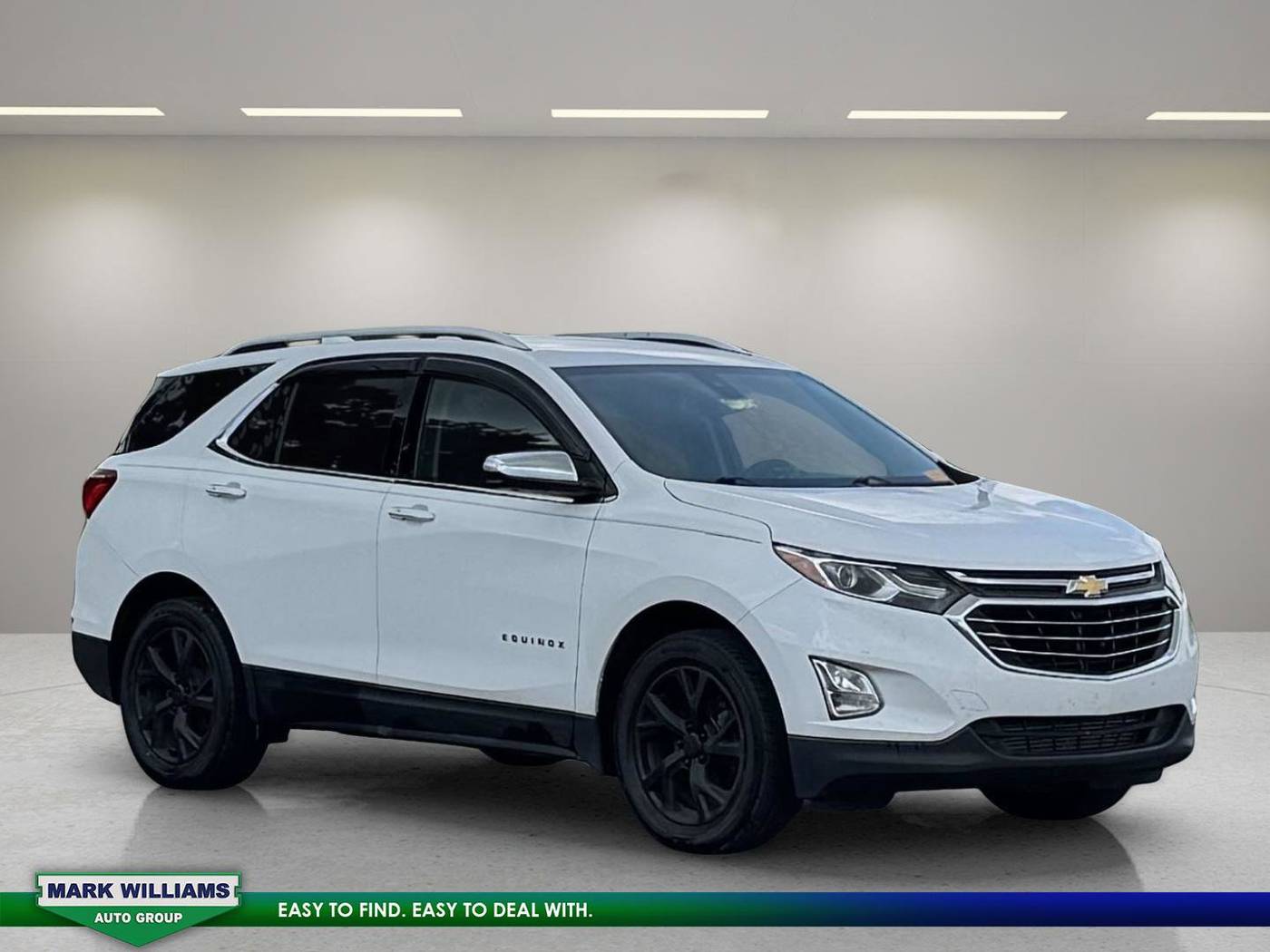 2018 Chevrolet Equinox Premier — SUV — 166,401 mi — Mt Orab, OH