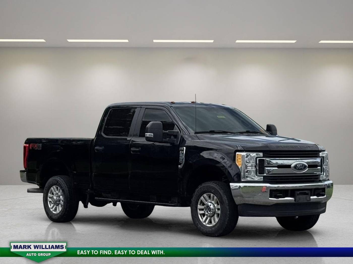 2017 Ford Super Duty F-250 XL — Pickup Truck — 78,728 mi — Mt Orab, OH