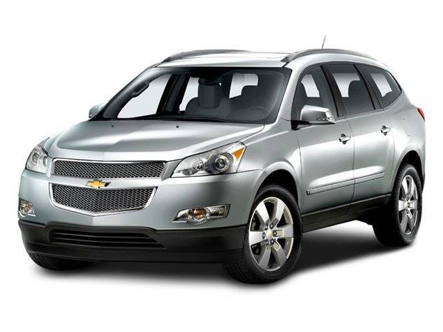 2009 Chevrolet Traverse LT — SUV — 215,072 mi — Mt Orab, OH