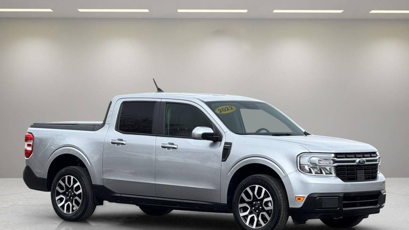 2022 Ford Maverick LARIAT — Pickup Truck — 31,660 mi — Mt Orab, OH