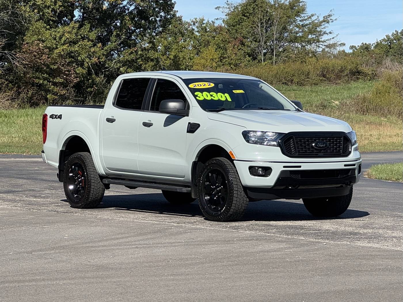2022 Ford Ranger XLT — Pickup Truck — 57,475 mi — Mt Orab, OH