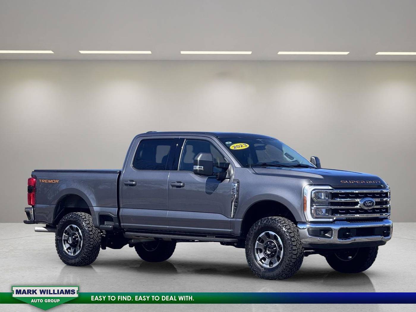 2023 Ford Super Duty F-250 LARIAT — Pickup Truck — 35,560 mi — Mt Orab, OH