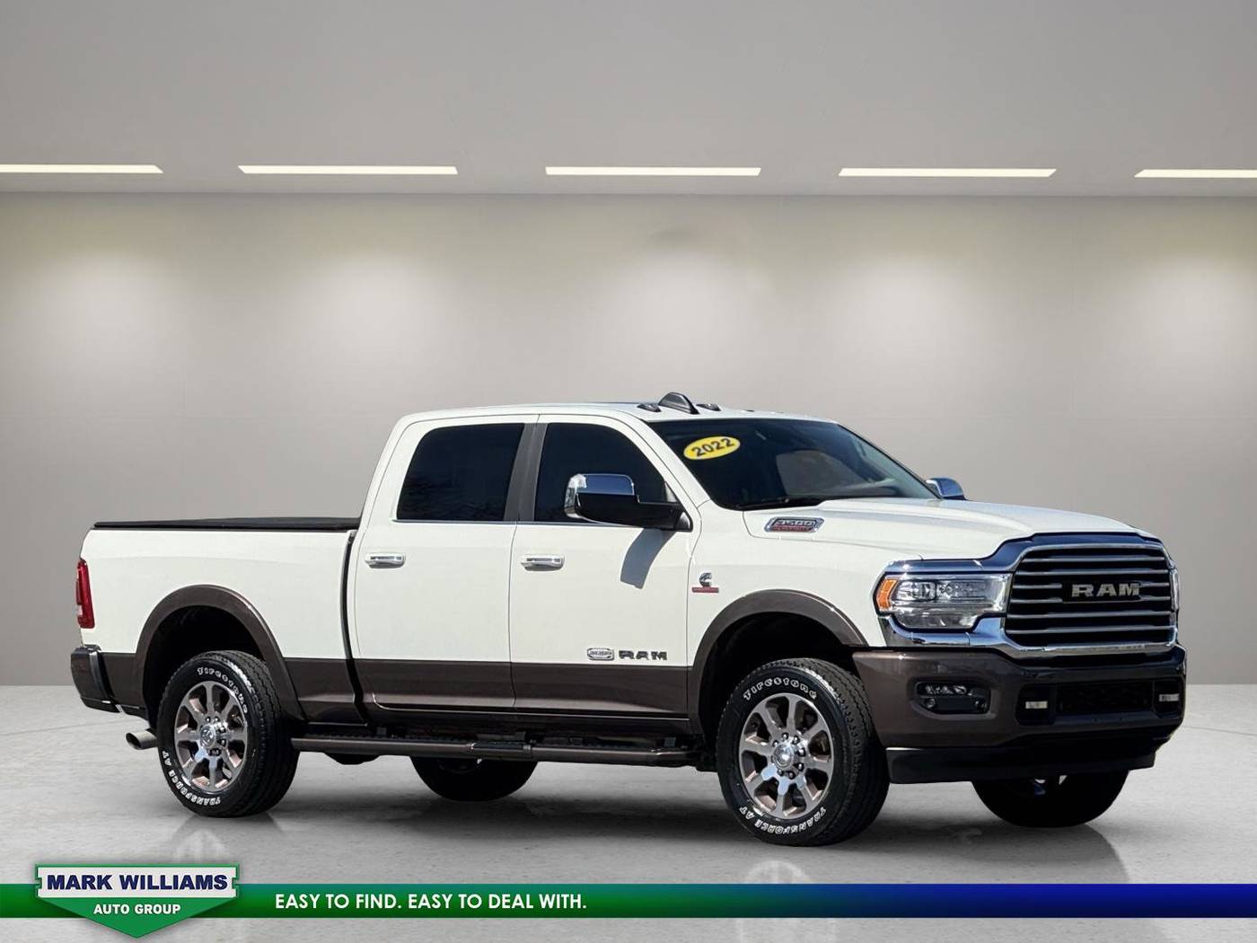 2022 Ram 3500 Longhorn — Pickup Truck — 41,072 mi — Mt Orab, OH