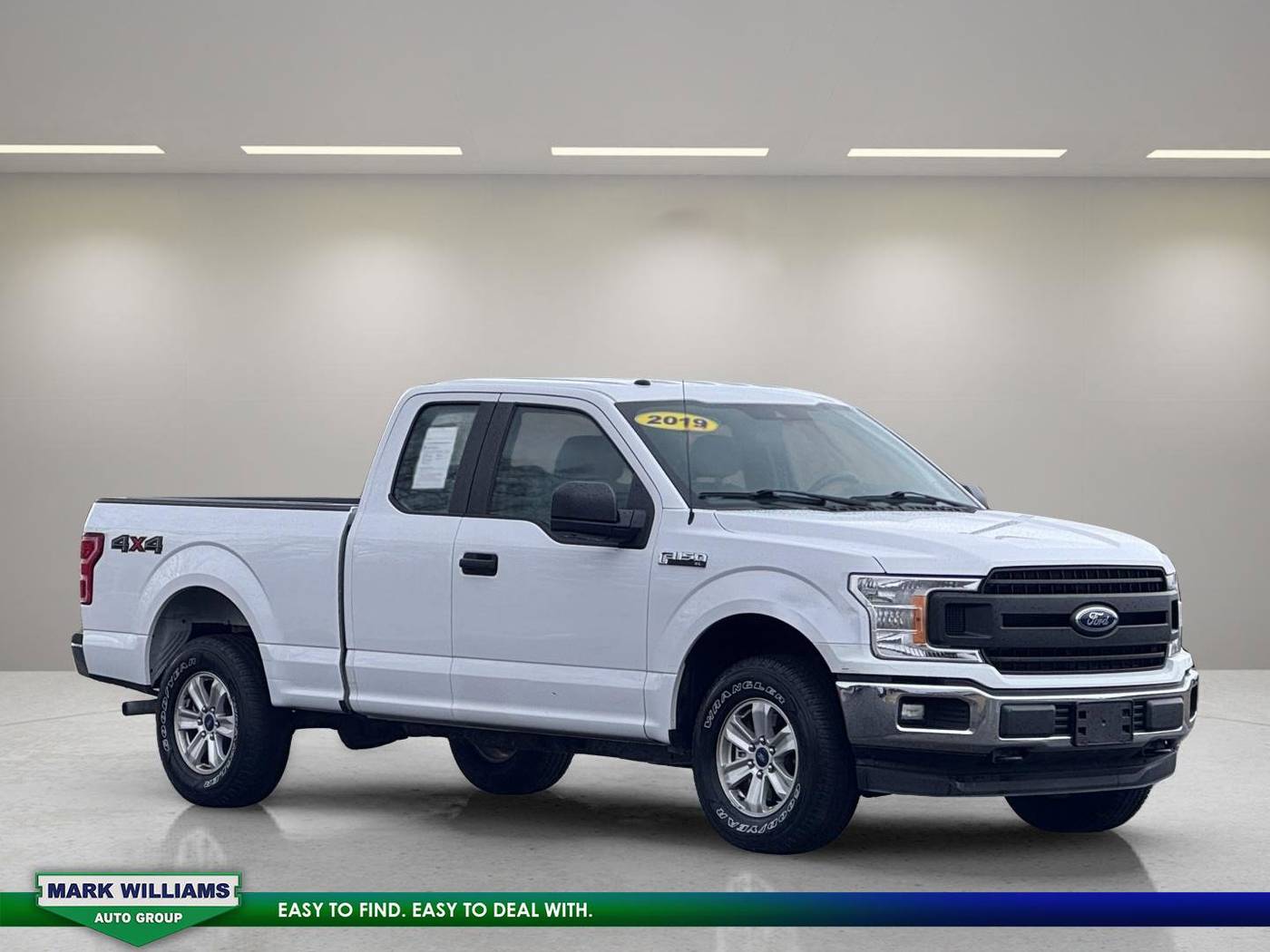 2019 Ford F-150 XL — Pickup Truck — 78,167 mi — Mt Orab, OH
