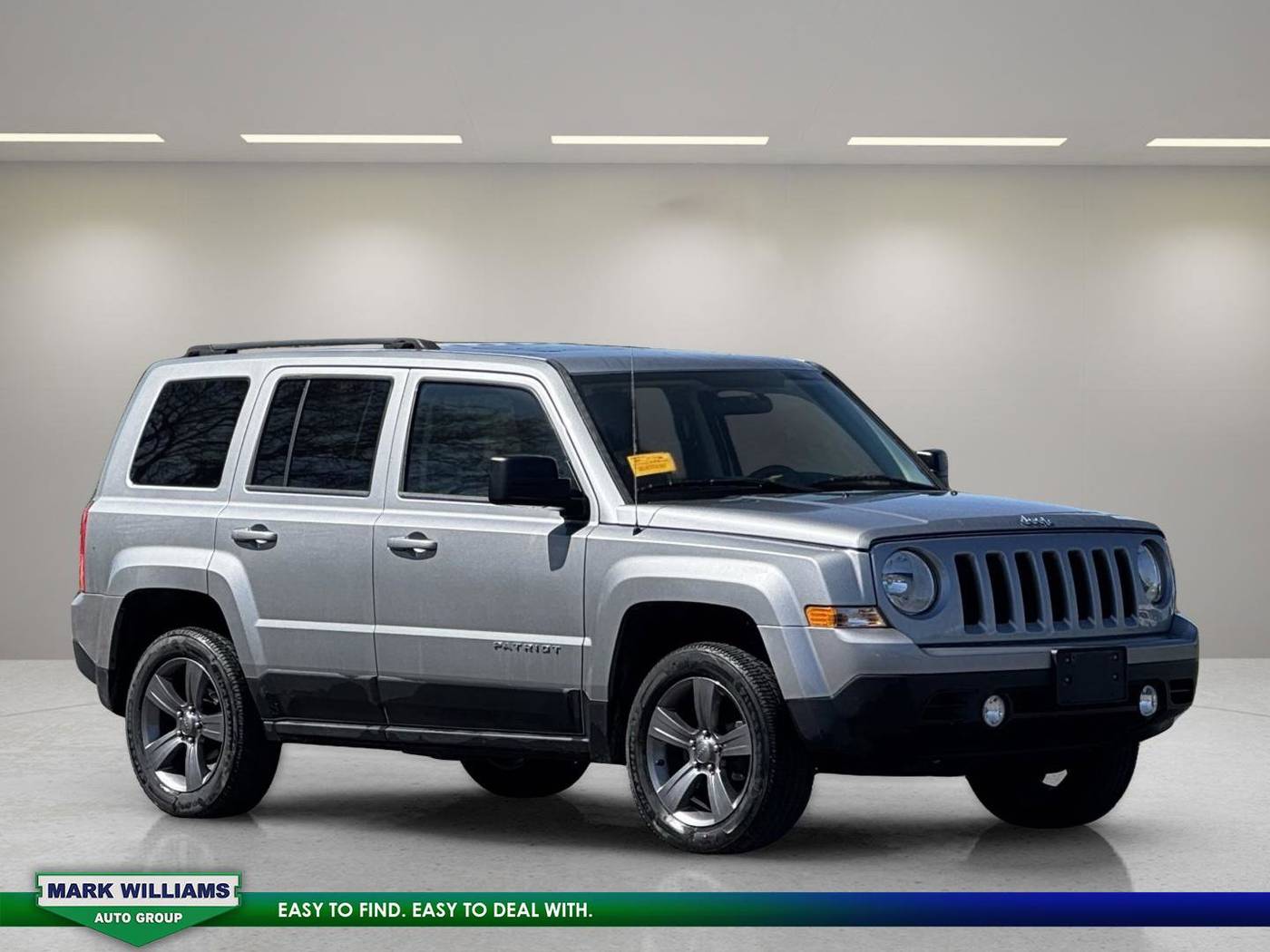 2015 Jeep Patriot High Altitude — SUV — 77,406 mi — Mt Orab, OH