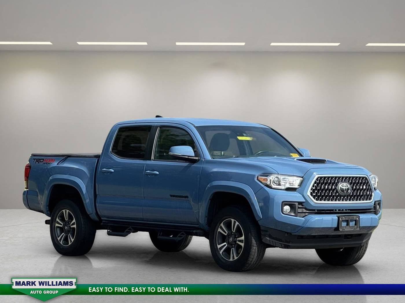 2019 Toyota Tacoma SR — Pickup Truck — 39,721 mi — Mt Orab, OH