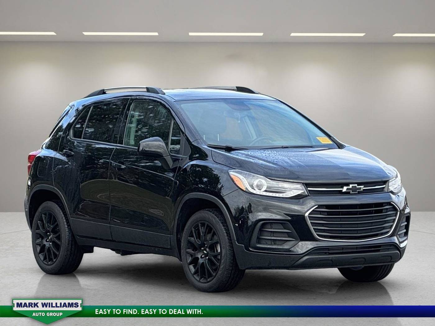 2022 Chevrolet Trax LT — SUV — 29,109 mi — Mt Orab, OH
