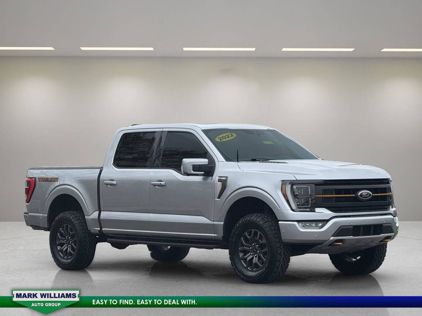 2022 Ford F-150 Tremor — Pickup Truck — 59,991 mi — Mt Orab, OH