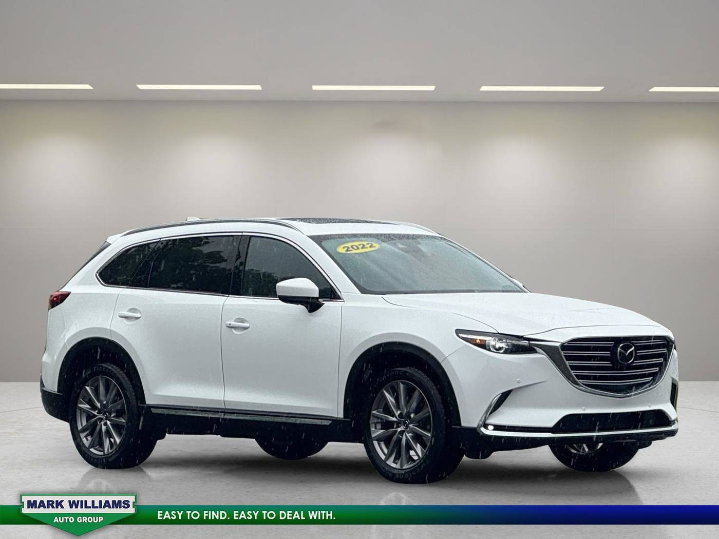 2022 Mazda CX-9 Grand Touring — SUV — 49,521 mi — Mt Orab, OH