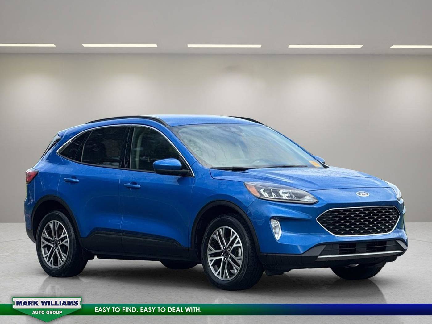 2020 Ford Escape SEL — SUV — 66,429 mi — Mt Orab, OH