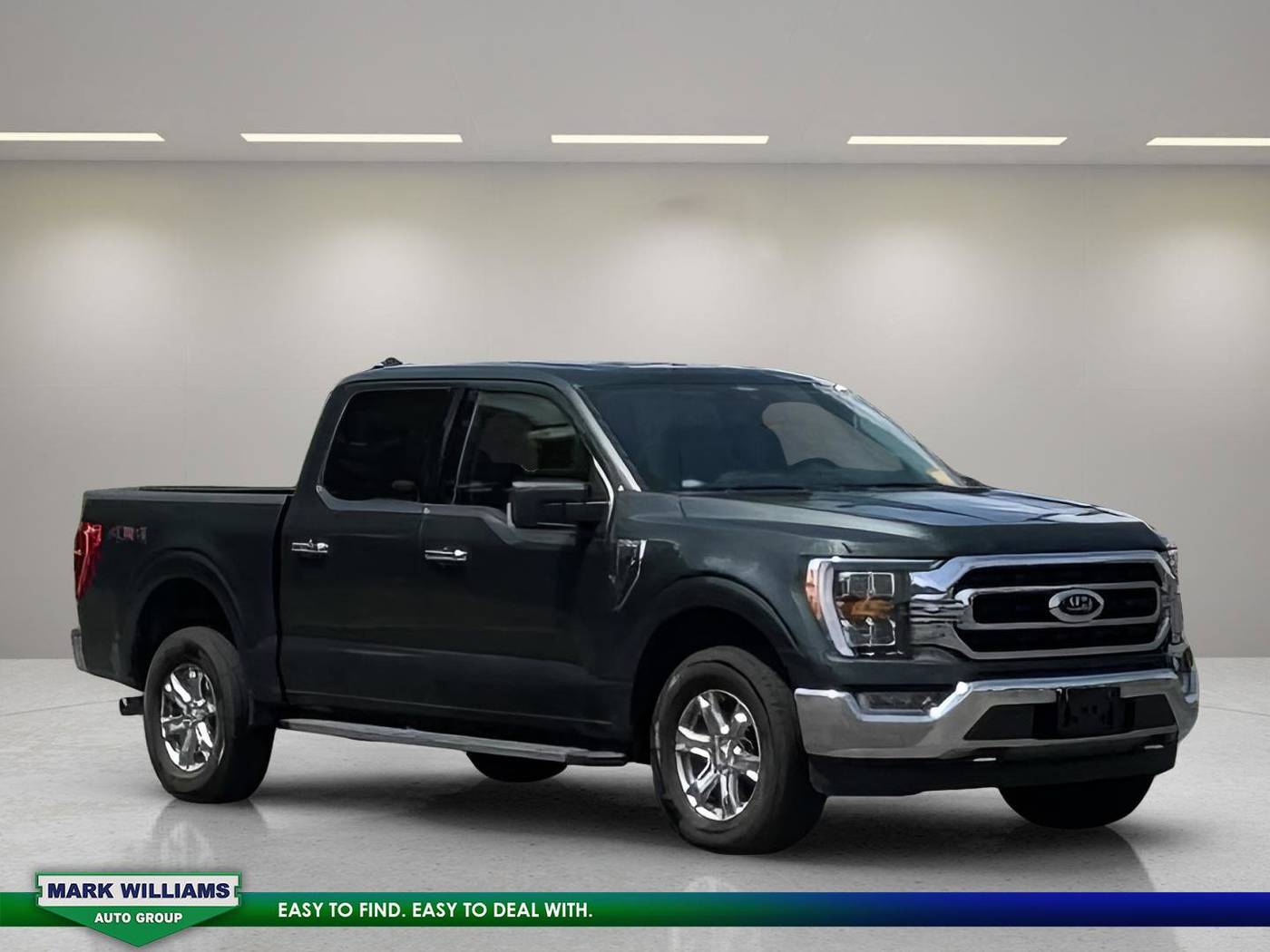 2021 Ford F-150 XLT — Pickup Truck — 34,725 mi — Mt Orab, OH