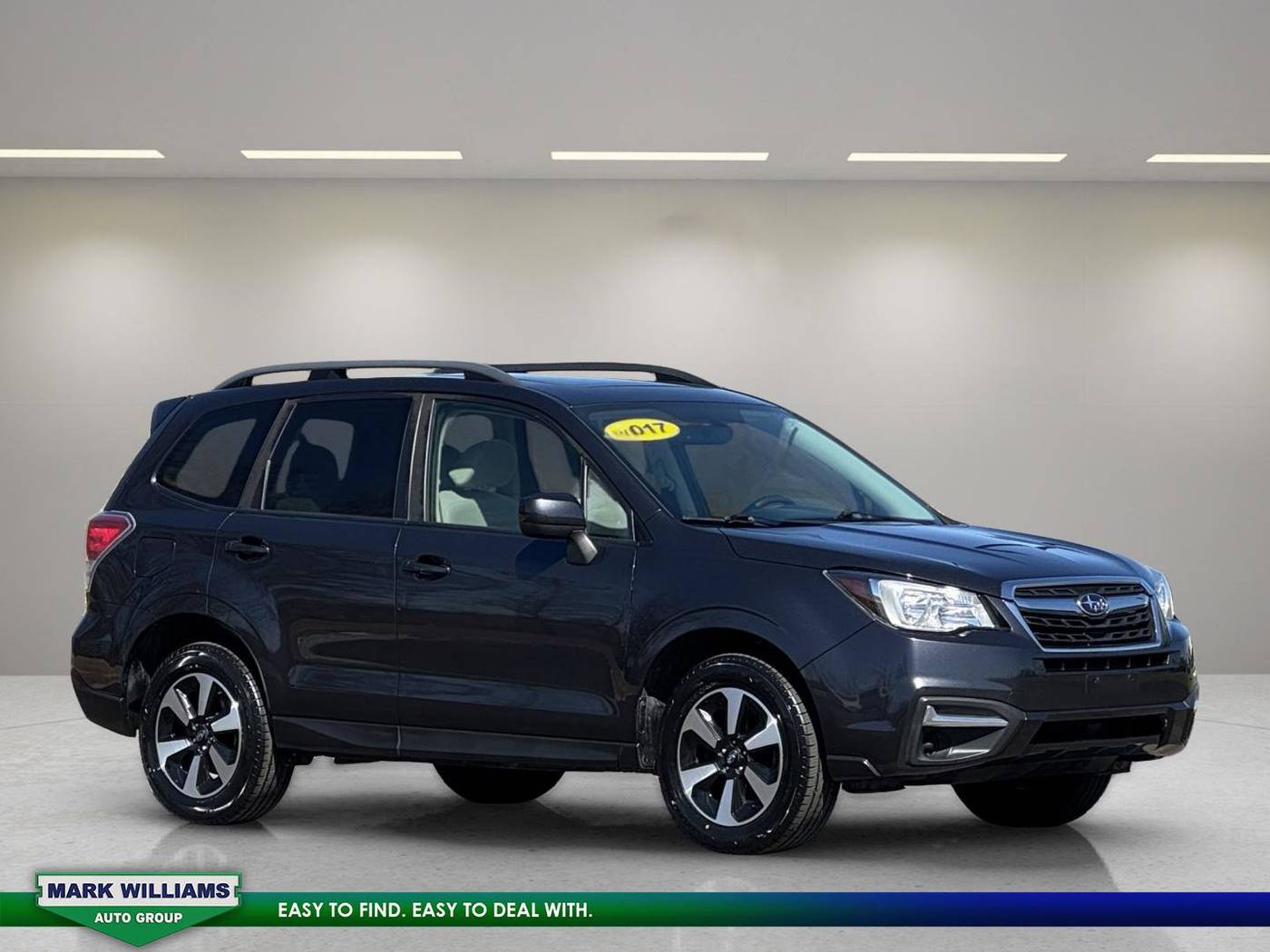 2017 Subaru Forester 2.5i Premium — SUV — 99,006 mi — Mt Orab, OH