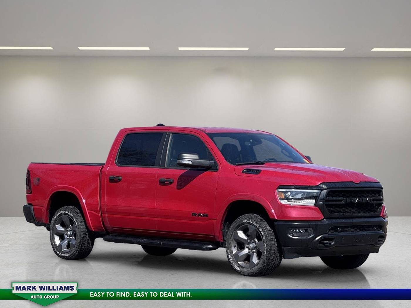 2022 Ram 1500 Big Horn — Pickup Truck — 27,452 mi — Mt Orab, OH