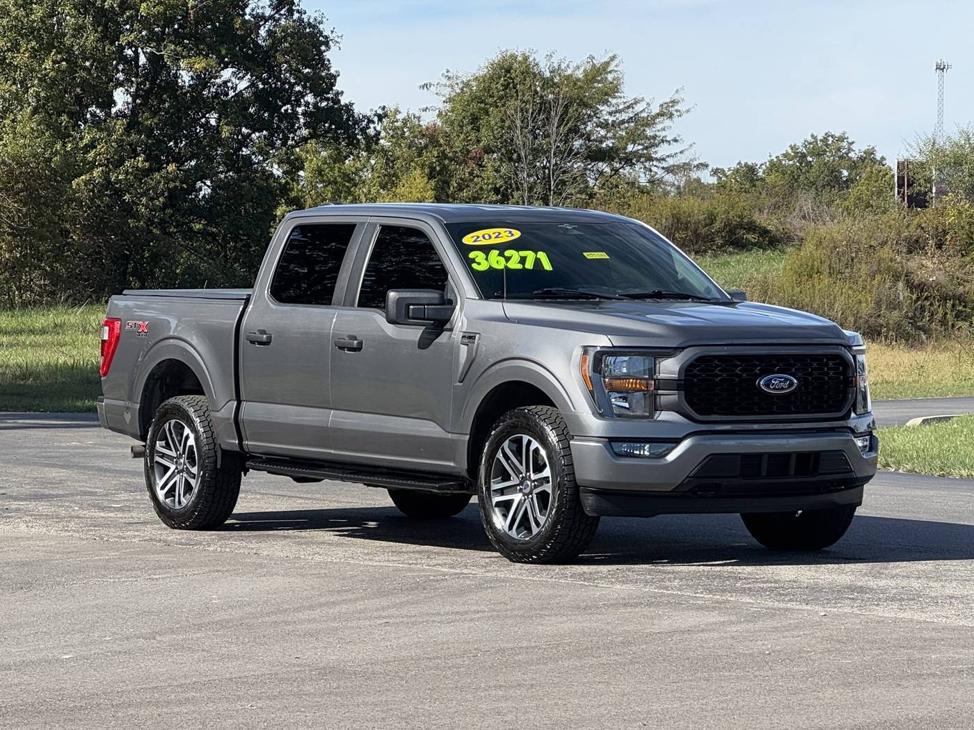 2023 Ford F-150 XL — Pickup Truck — 59,841 mi — Mt Orab, OH