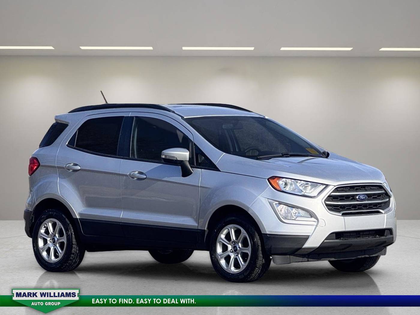 2021 Ford EcoSport SE — SUV — 57,332 mi — Mt Orab, OH