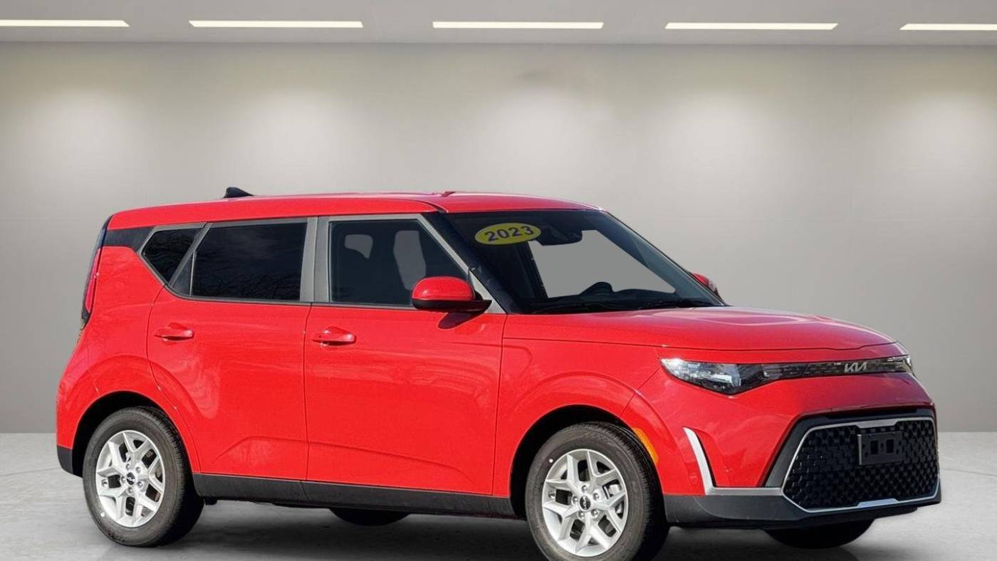 2023 Kia Soul S — Hatchback — 1,785 mi — Mt Orab, OH