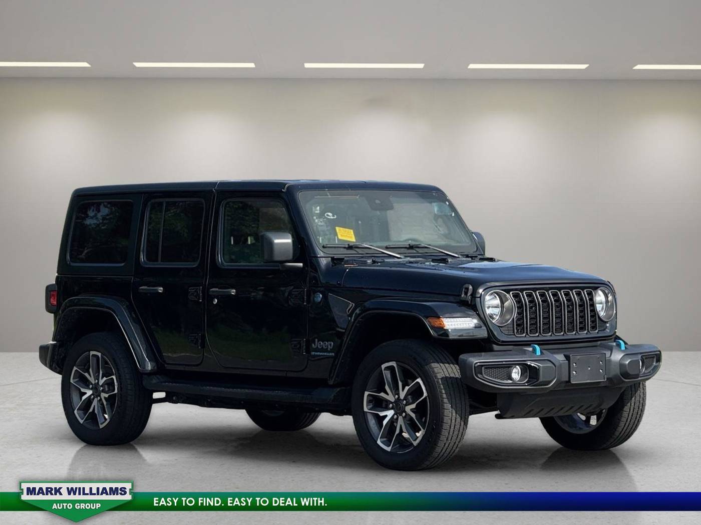 2024 Jeep Wrangler Sport S — SUV — 12,746 mi — Mt Orab, OH