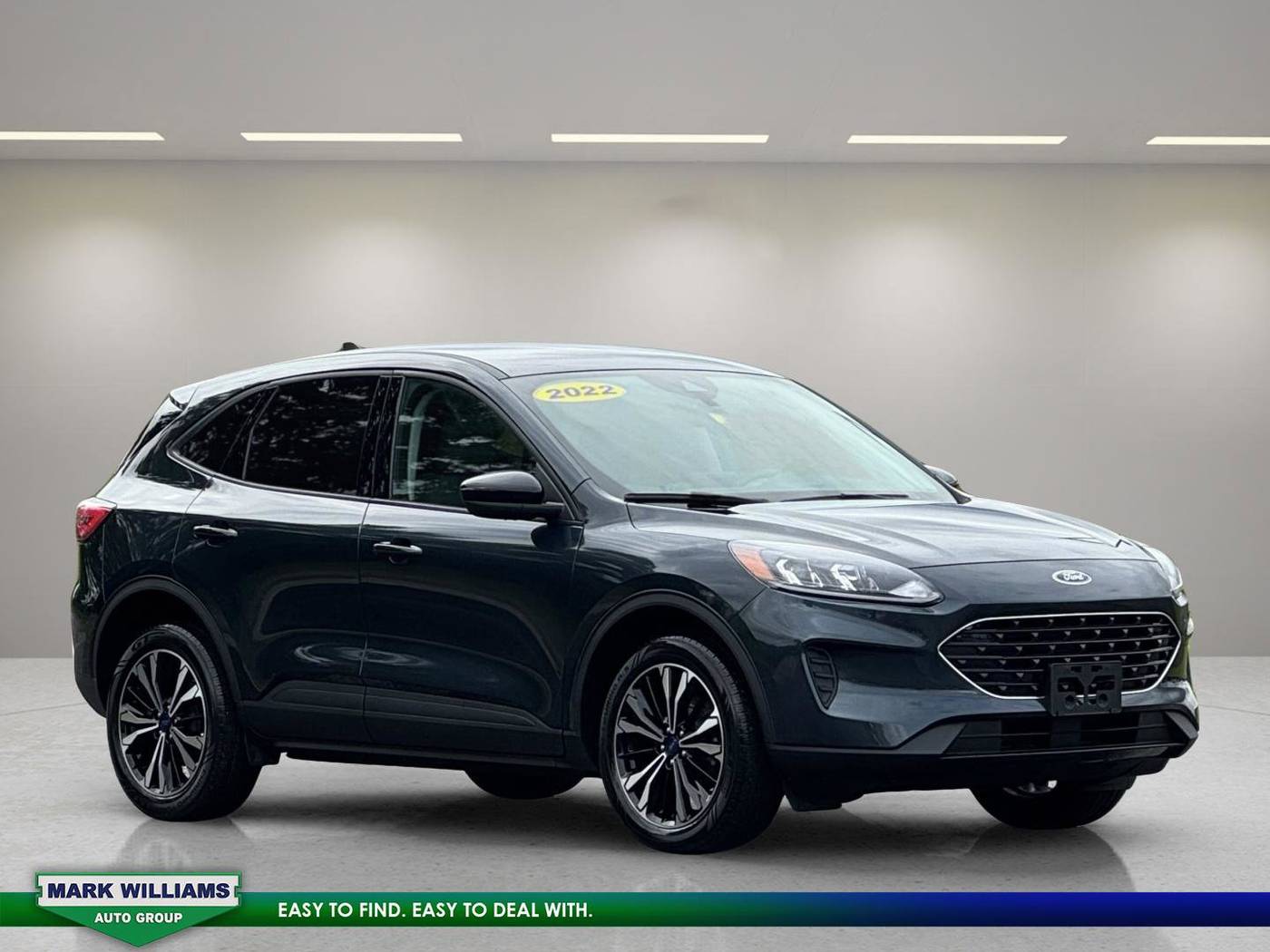2022 Ford Escape SE — SUV — 34,542 mi — Mt Orab, OH