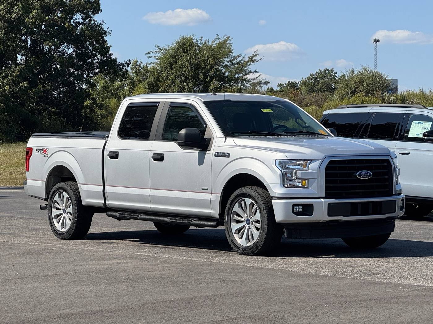 2017 Ford F-150 XL — Pickup Truck — 104,707 mi — Mt Orab, OH