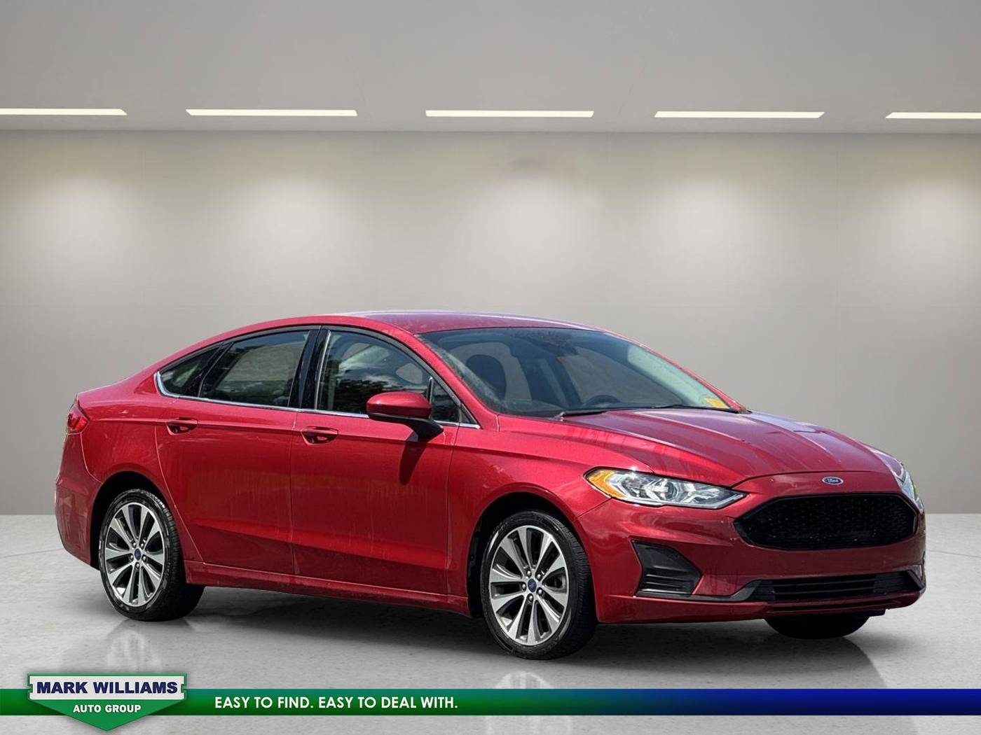 2020 Ford Fusion SE — Sedan — 111,373 mi — Mt Orab, OH