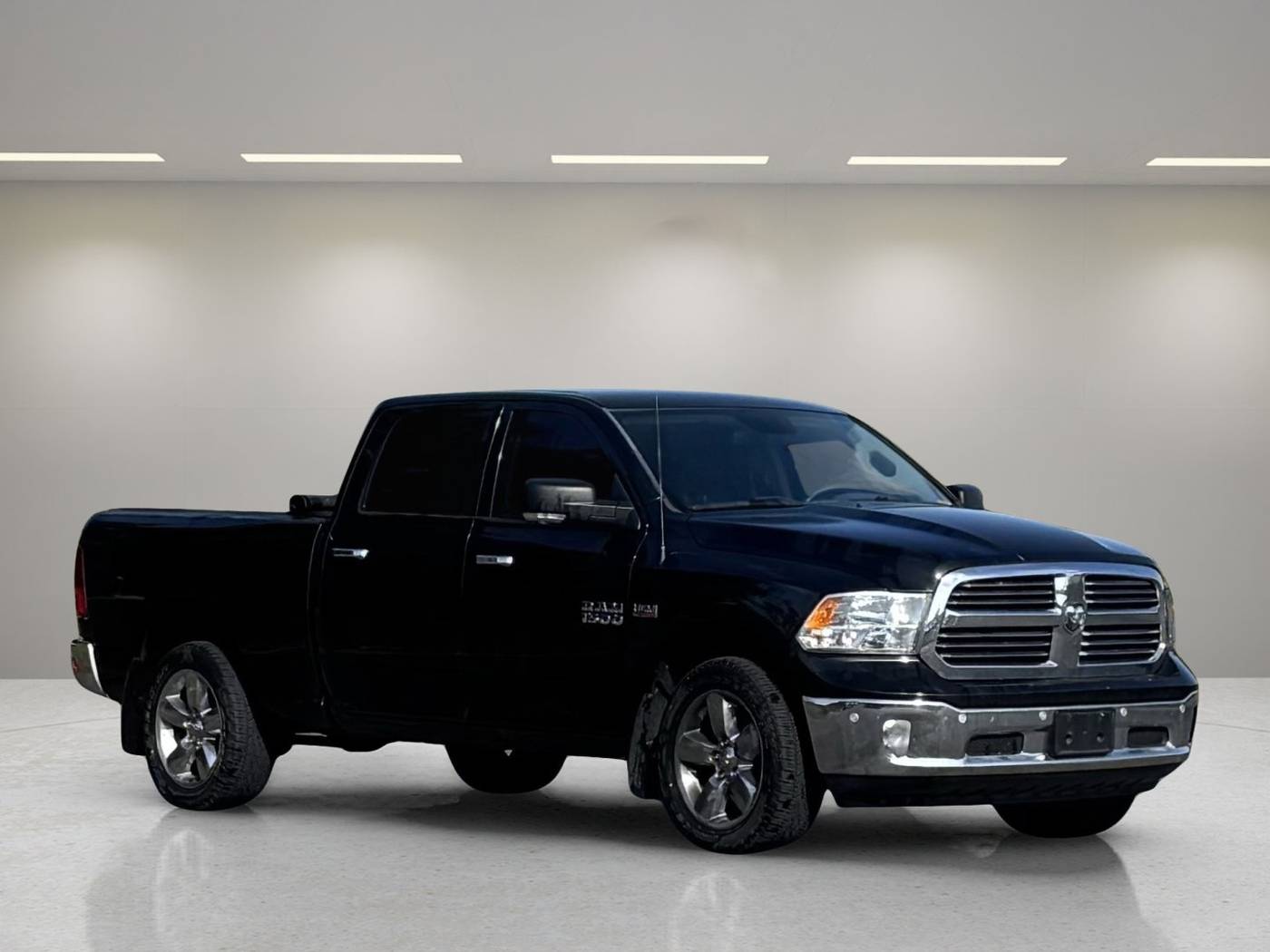 2018 Ram 1500 Big Horn — Pickup Truck — 77,466 mi — Mt Orab, OH