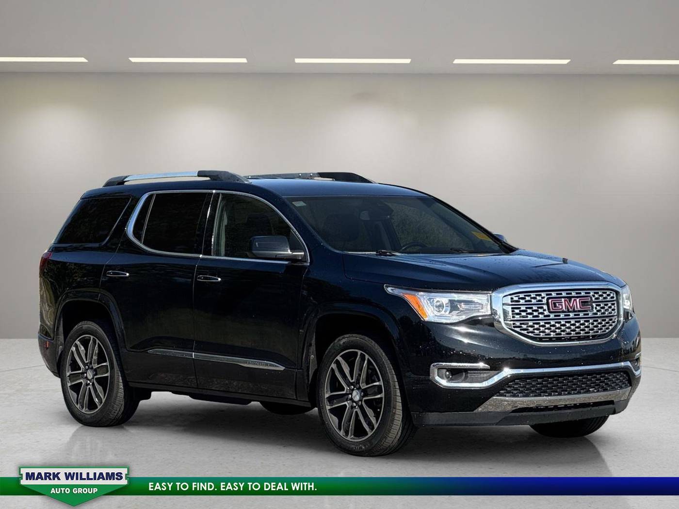 2019 GMC Acadia Denali — SUV — 91,649 mi — Mt Orab, OH