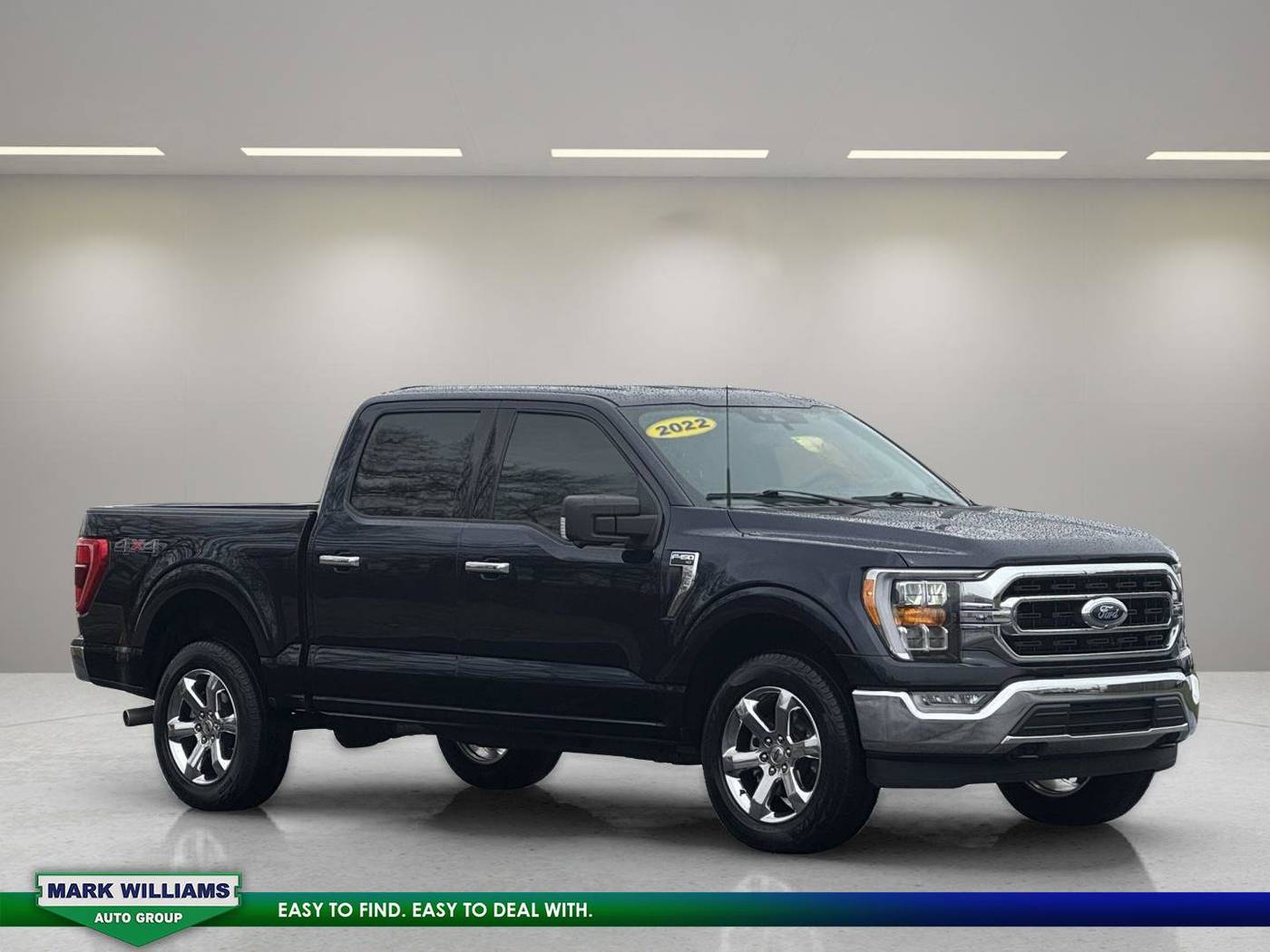 2022 Ford F-150 XLT — Pickup Truck — 24,655 mi — Mt Orab, OH