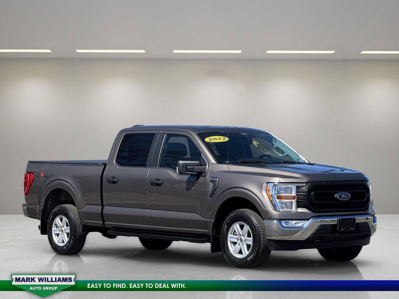 2022 Ford F-150 XL — Pickup Truck — 46,772 mi — Mt Orab, OH