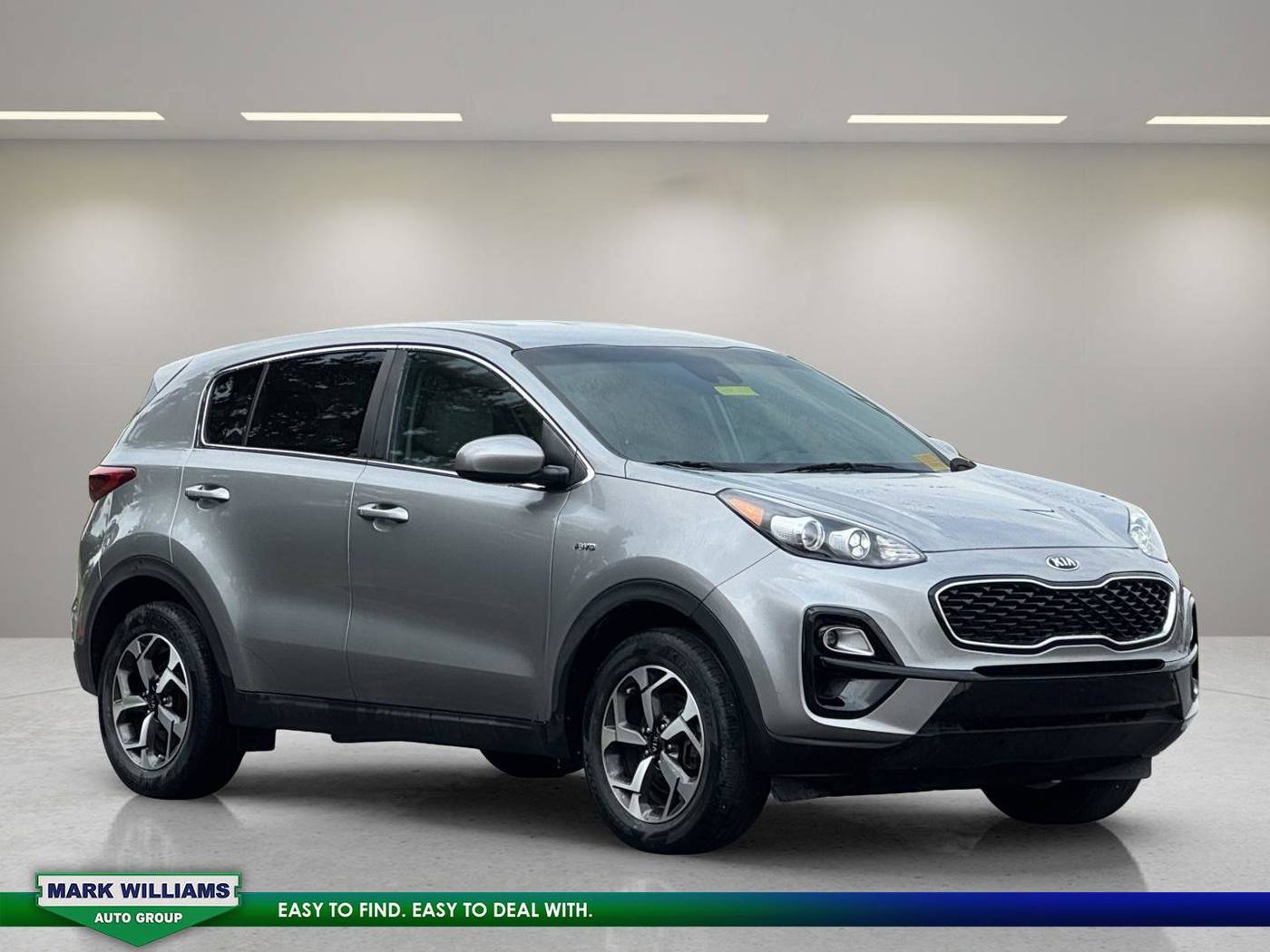 2020 Kia Sportage LX — SUV — 51,209 mi — Mt Orab, OH