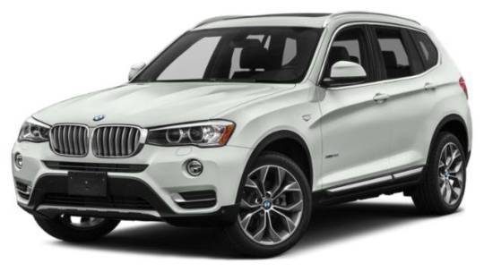 2015 BMW X3 28i — SUV — 130,926 mi — Mt Orab, OH