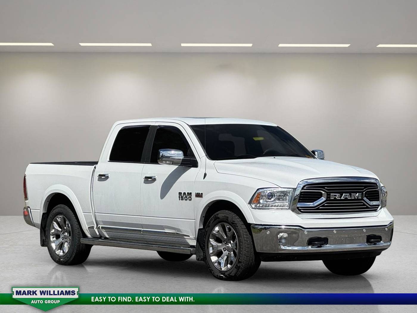 2016 Ram 1500 Longhorn Limited — Pickup Truck — 140,317 mi — Mt Orab, OH