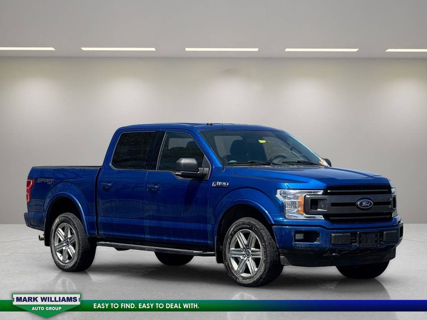 2018 Ford F-150 XLT — Pickup Truck — 132,425 mi — Mt Orab, OH