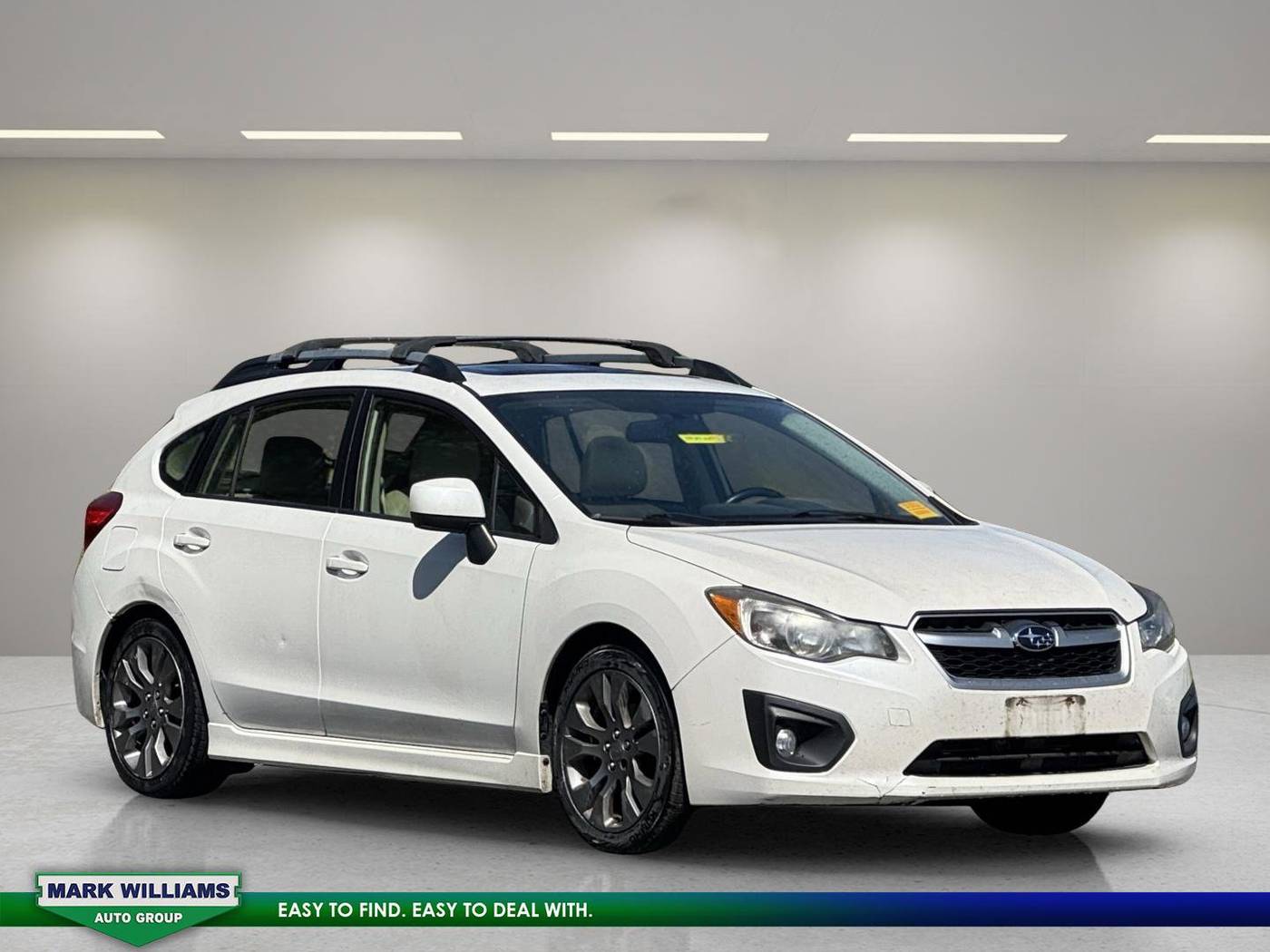 2013 Subaru Impreza 2.0i Sport Limited — Wagon — 133,472 mi — Mt Orab, OH