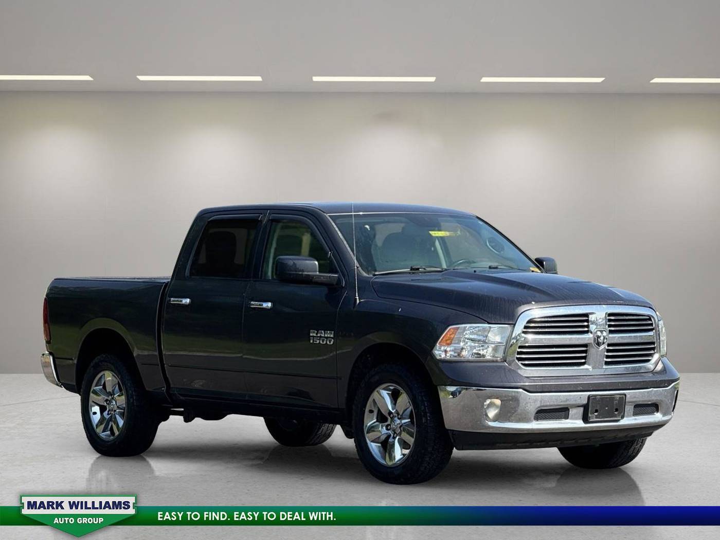 2014 Ram 1500 Big Horn — Pickup Truck — 133,220 mi — Mt Orab, OH
