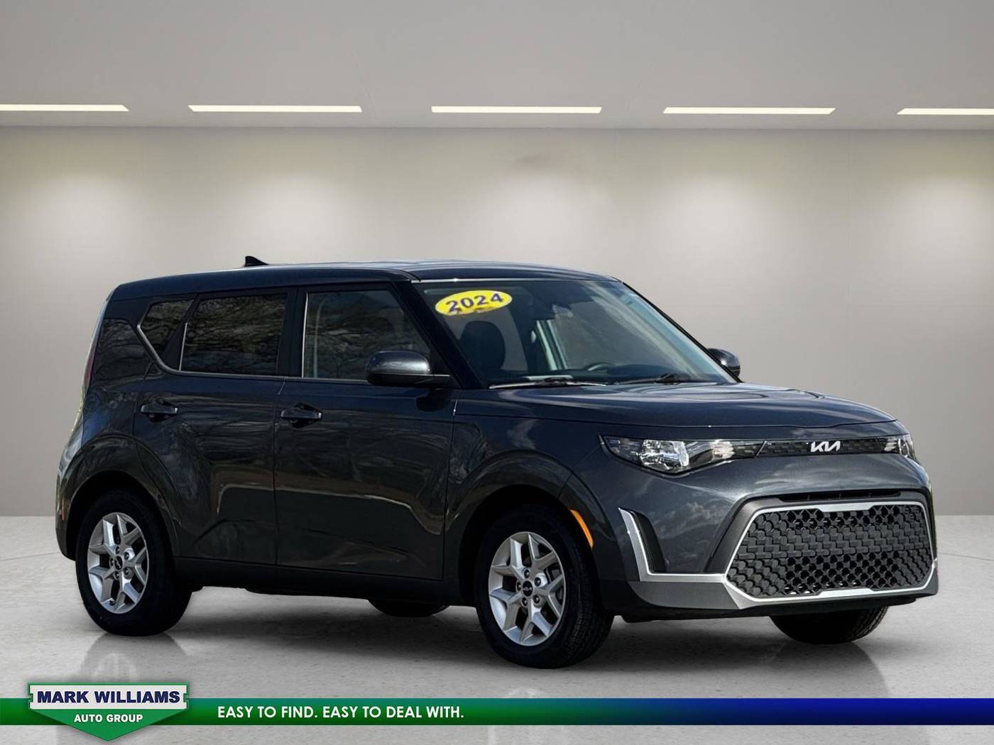 2024 Kia Soul LX — Hatchback — 29,017 mi — Mt Orab, OH