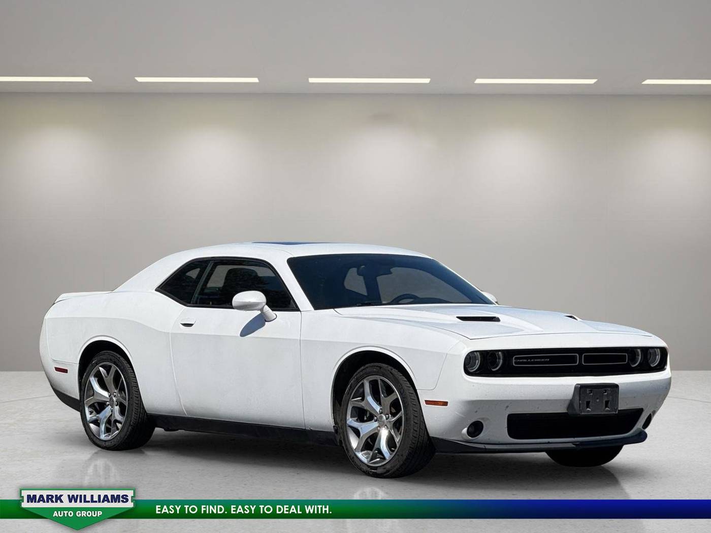 2015 Dodge Challenger SXT Plus — Coupe — 108,310 mi — Mt Orab, OH