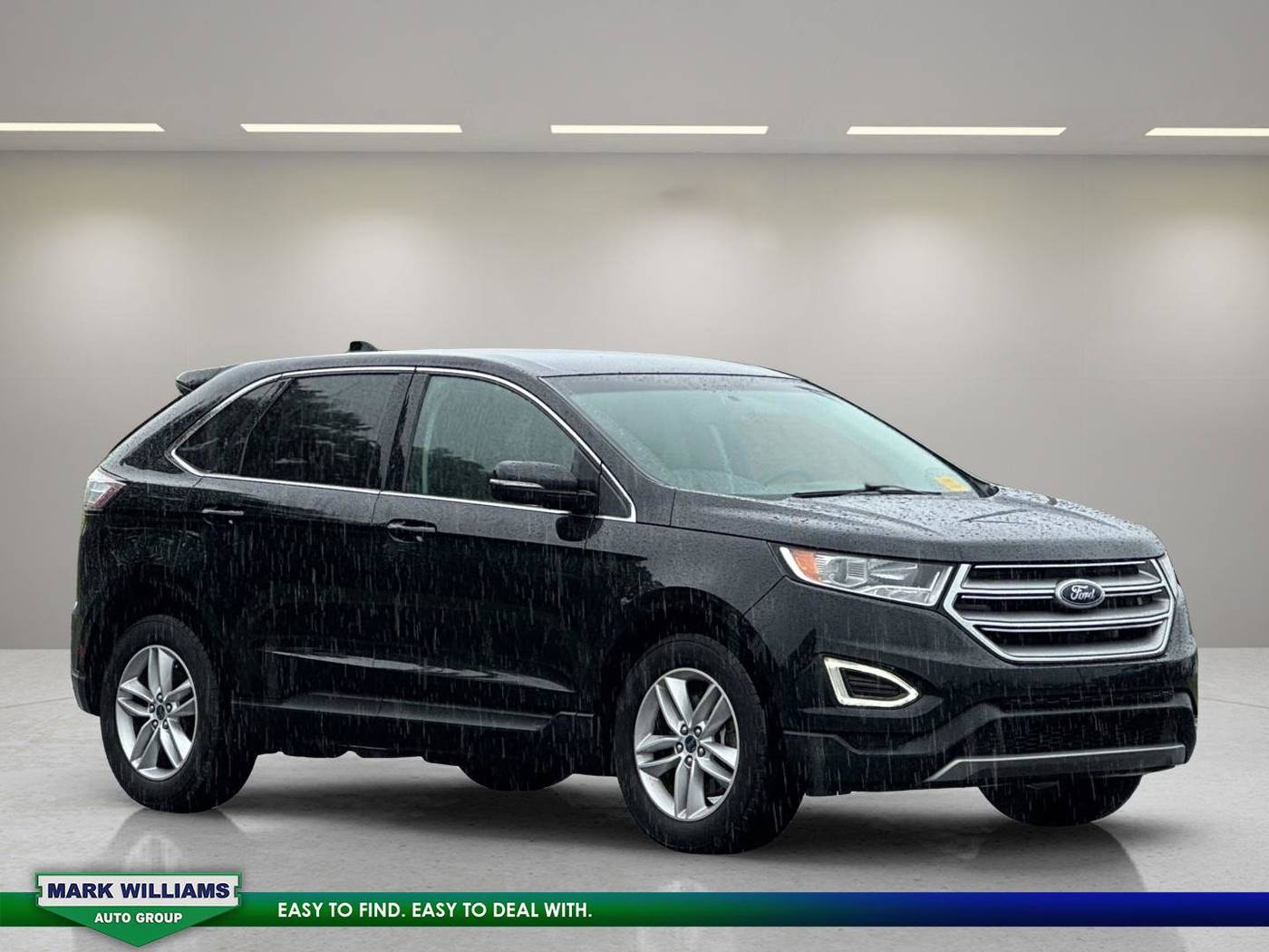 2015 Ford Edge SEL — SUV — 141,247 mi — Mt Orab, OH