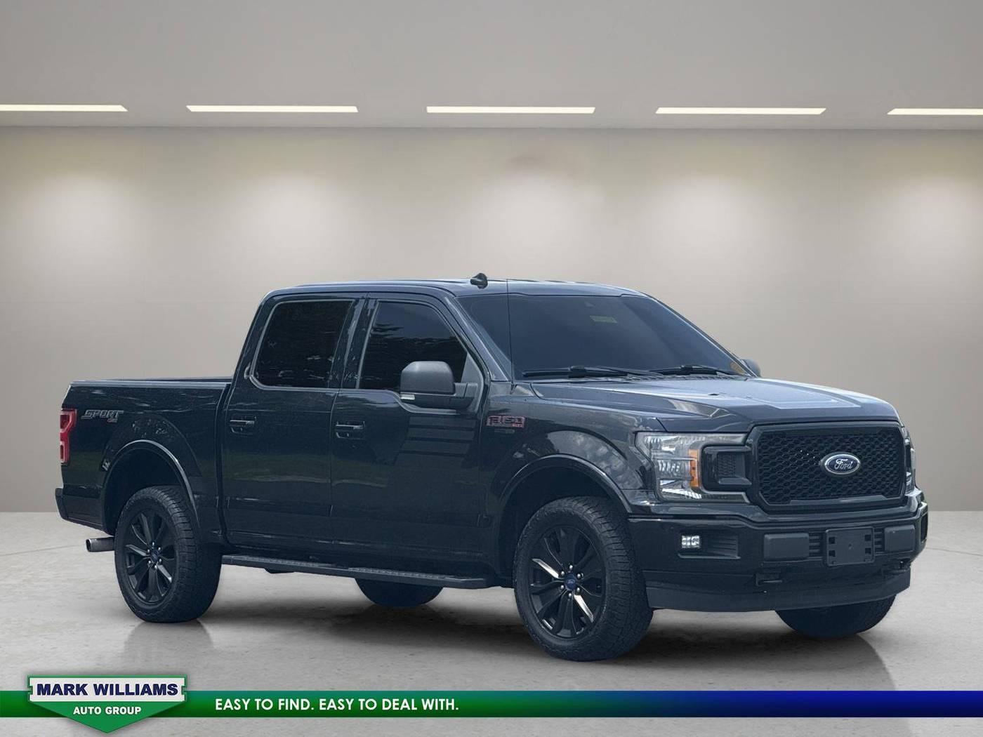 2019 Ford F-150 XLT — Pickup Truck — 107,508 mi — Mt Orab, OH