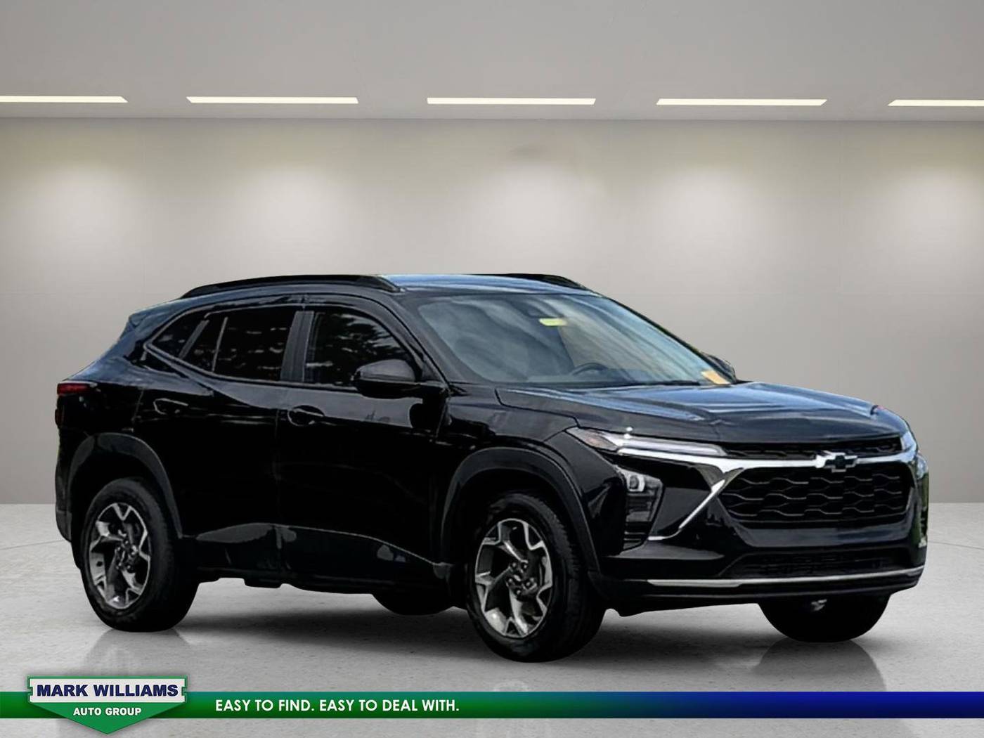 2025 Chevrolet Trax LT — SUV — 10,803 mi — Mt Orab, OH