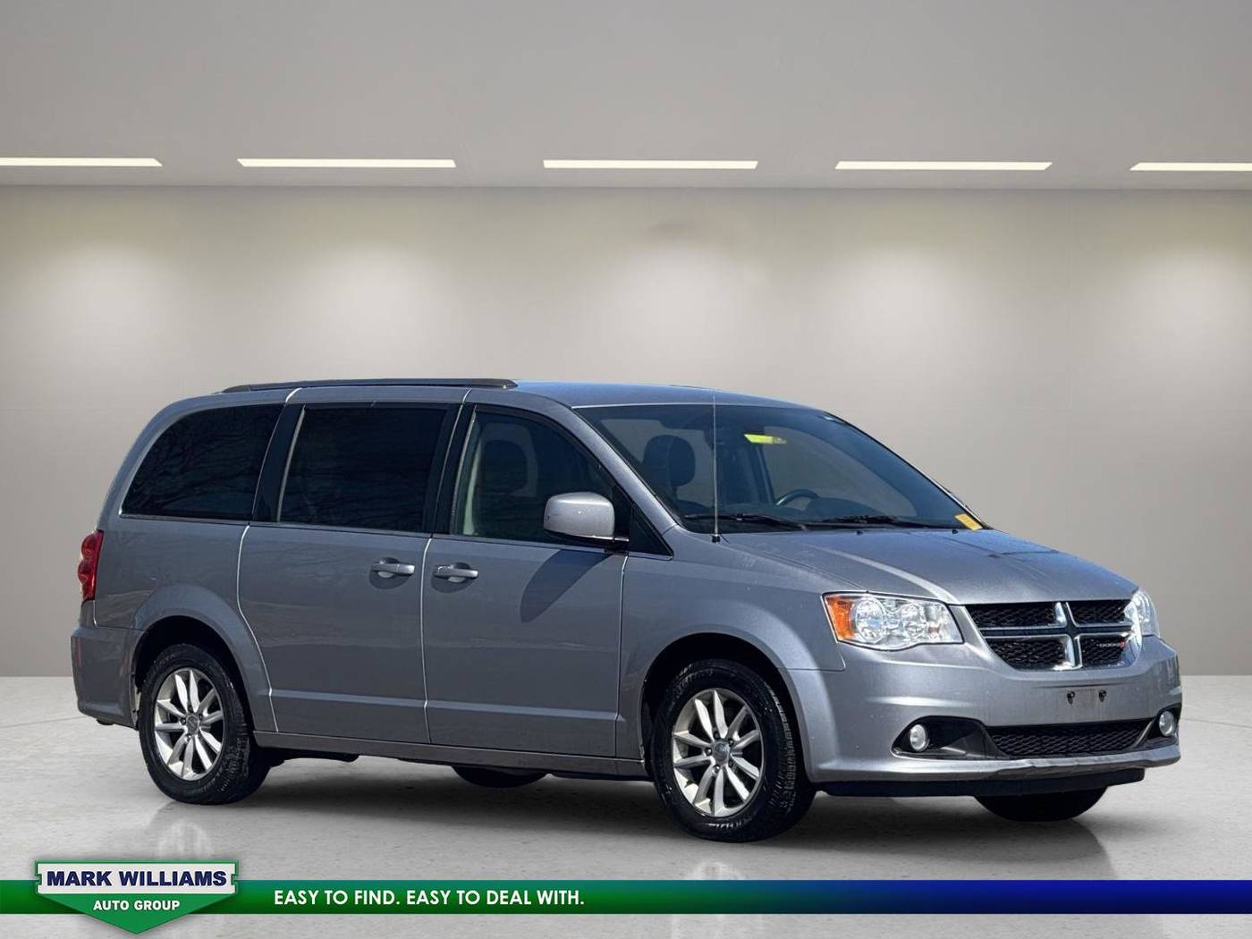 2019 Dodge Grand Caravan SXT — Minivan — 148,464 mi — Mt Orab, OH