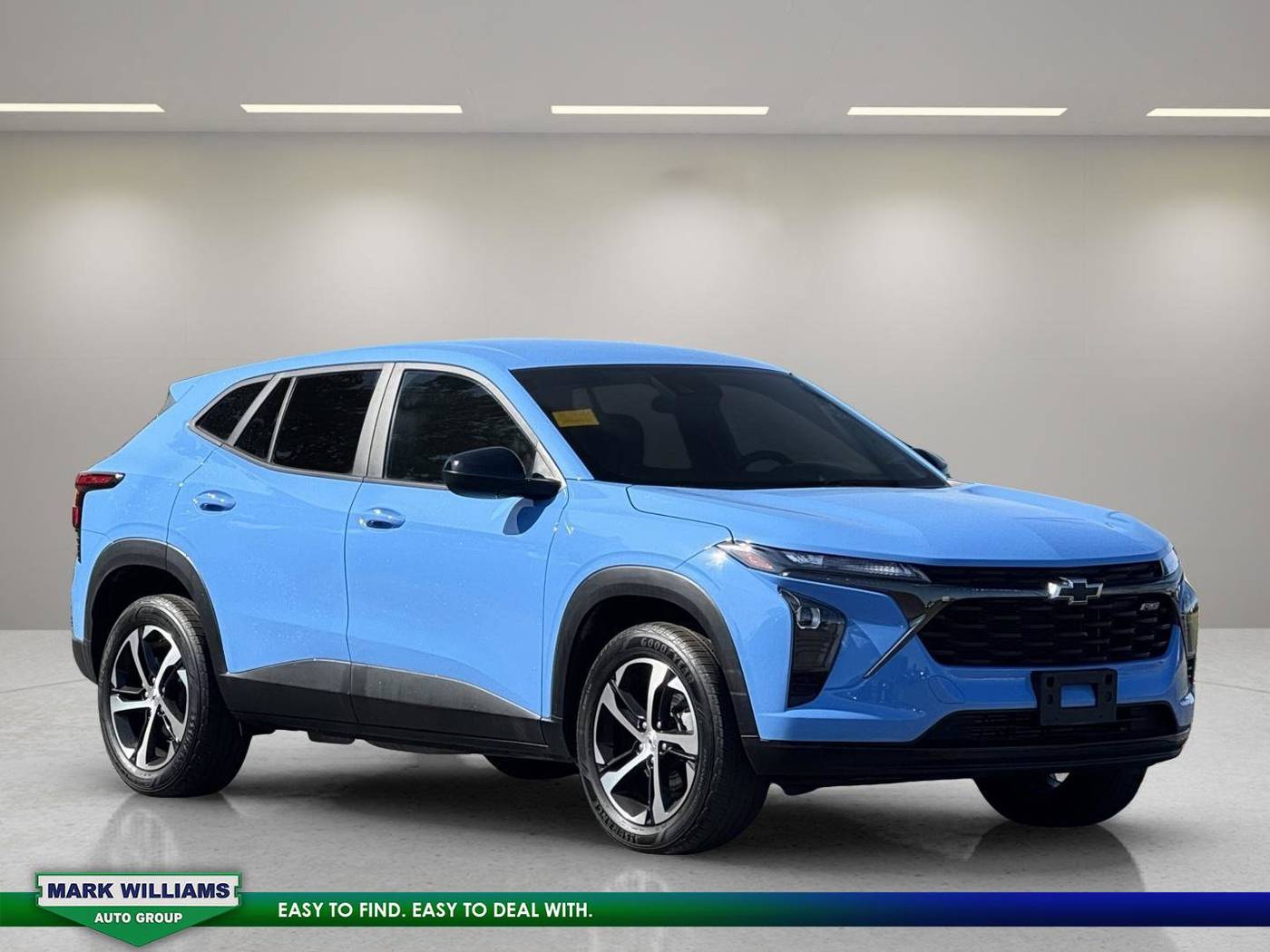 2024 Chevrolet Trax 1RS — SUV — 21,773 mi — Mt Orab, OH
