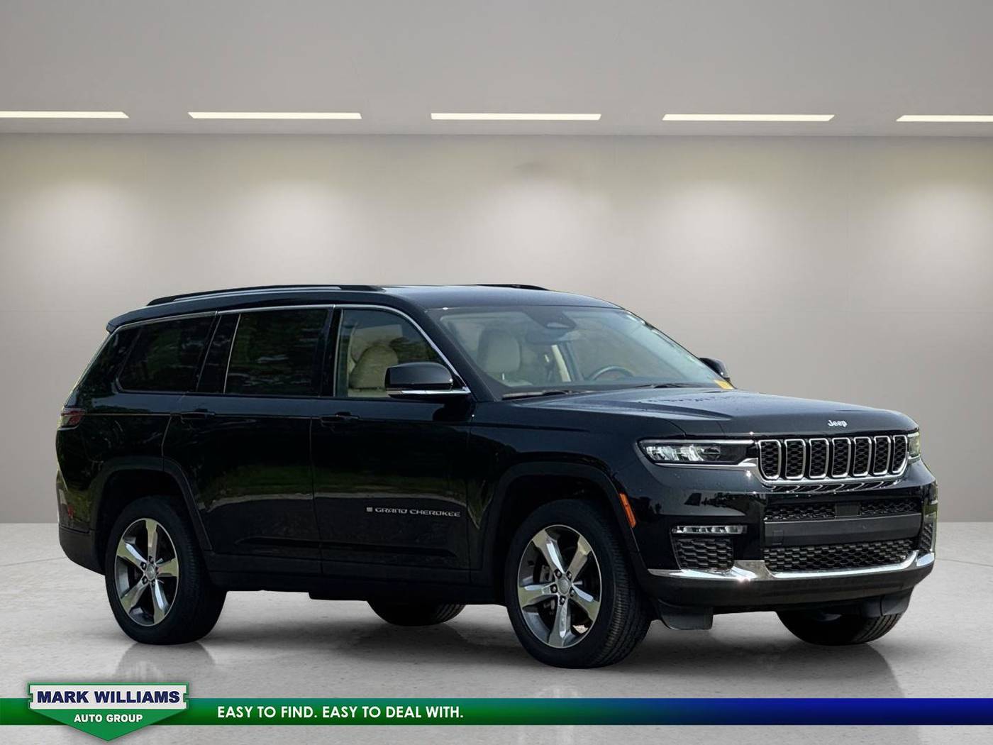 2022 Jeep Grand Cherokee Limited — SUV — 32,727 mi — Mt Orab, OH