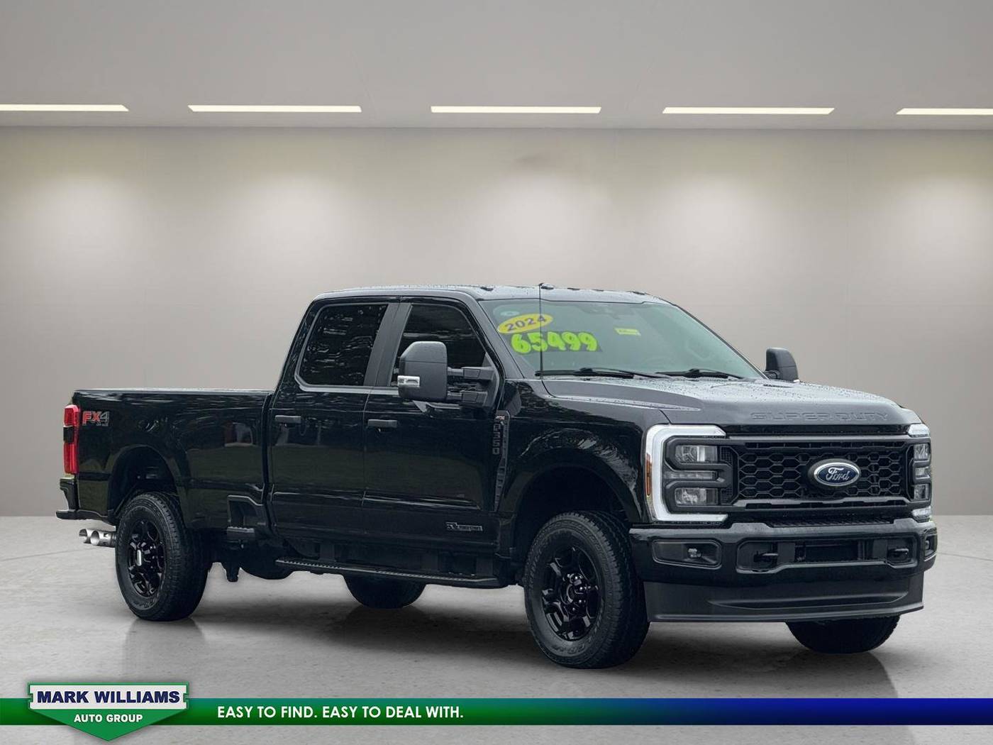 2024 Ford Super Duty F-350 XL — Pickup Truck — 21,376 mi — Mt Orab, OH