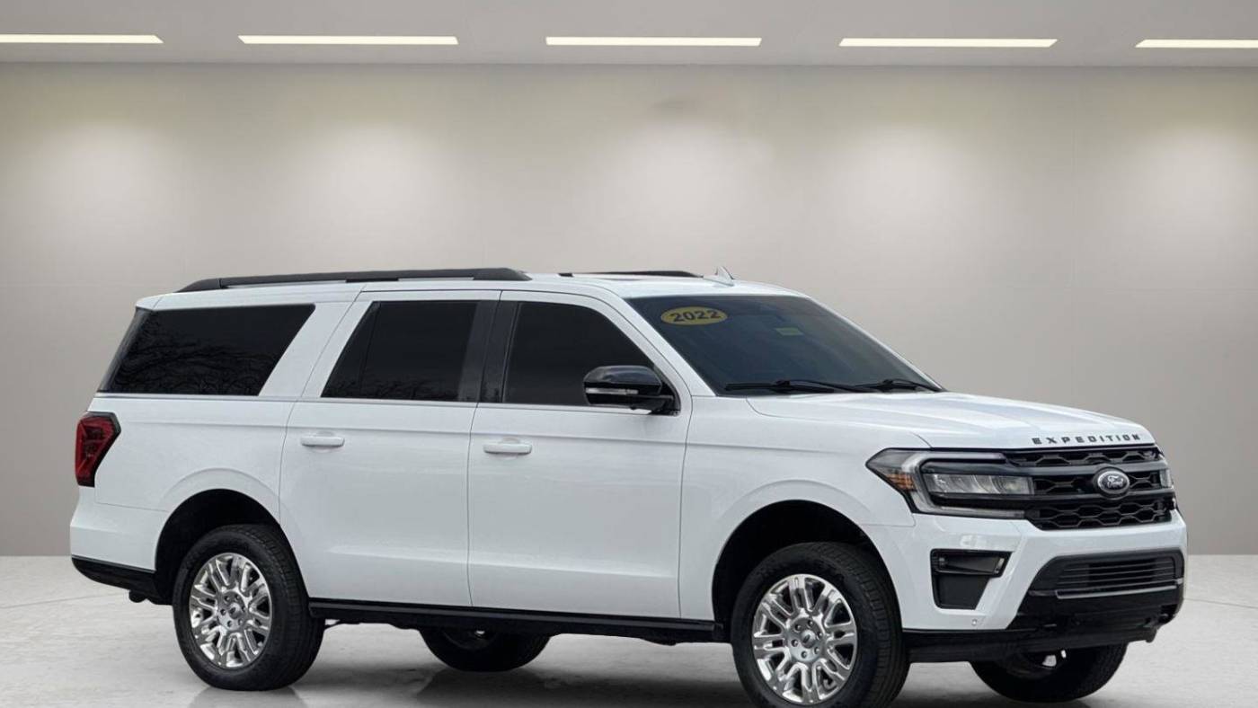 2022 Ford Expedition Limited — SUV — 53,700 mi — Mt Orab, OH